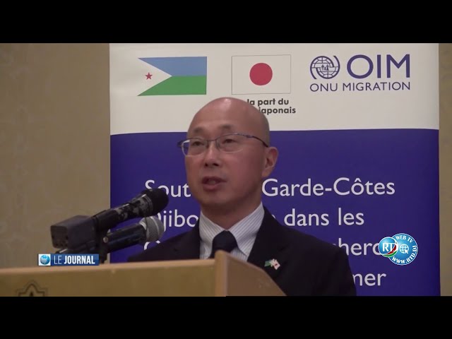 ⁣Extrait Ambassadeur du Japon à Djibouti