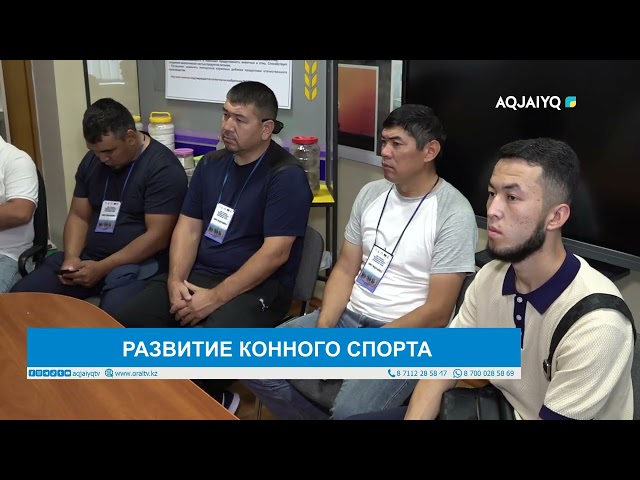 ⁣РАЗВИТИЕ КОННОГО СПОРТА