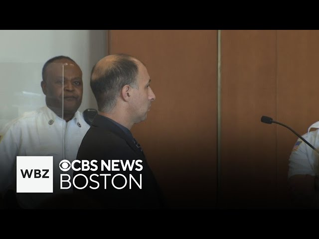 ⁣Salem, Massachusetts teacher pleads not guilty to child exploitation charges