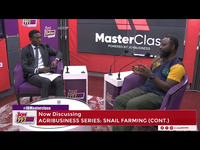 ⁣Snail farming value chain provides a wide range of job opportunities for those interested.