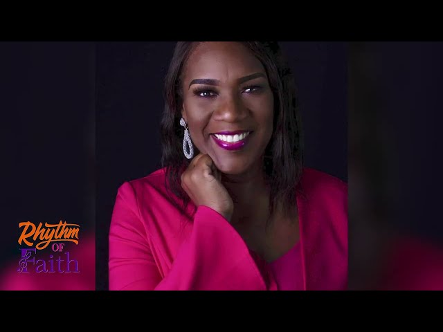 Rhythm of Faith Season 1 - Episode 14 - Bernadette Turnquest