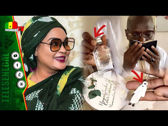 ⁣Incroyable Magal : Sokhna Moumy Kébé offre des cadeaux luxueux après le Berndé Royal !