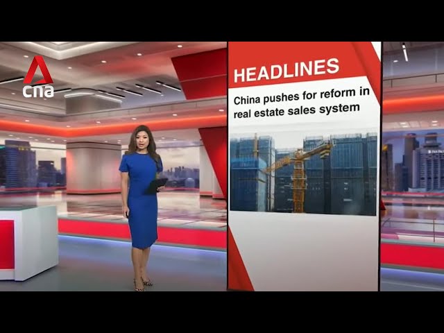 ⁣East Asia Tonight: China housing reforms, Aricell fire due to “gross” safety failures