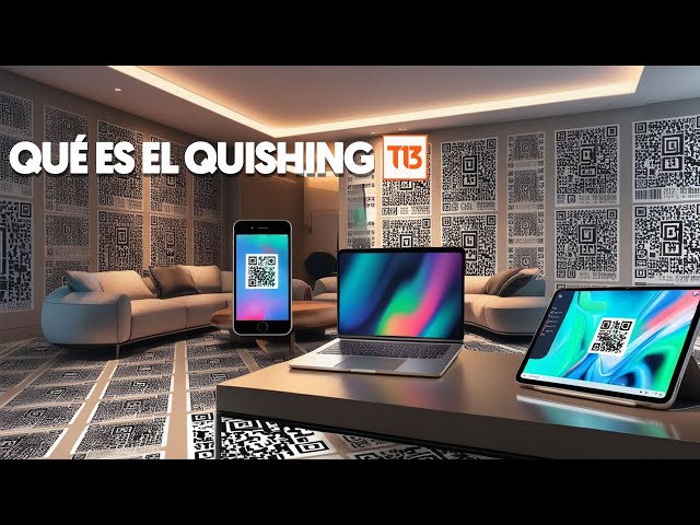 ⁣Actualizatech: Qué es el Quishing, nuevo método de estafa por QR