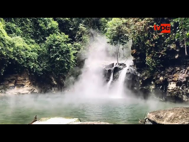 ⁣"De la selva su encanto": Conoce el río más grande de la región Huánuco