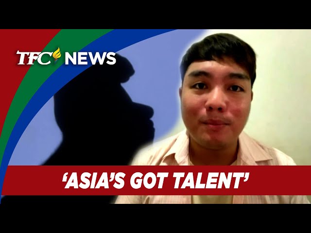 ⁣PH hand shadow artist shares journey to 'America's Got Talent' | TFC News Nevada, USA