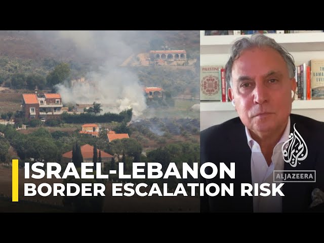 Netanyahu is escalating the war in Lebanon instead of ending the war on Gaza: Marwan Bishara