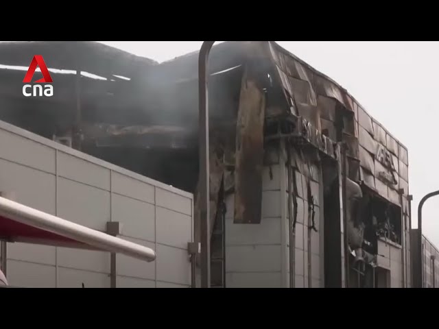 ⁣Quality failures at S Korean battery plant caused deadly blaze in June: Police