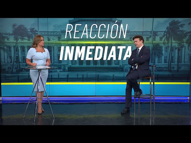 ⁣Reacción inmediata | Demanda de MVC contra la CEE