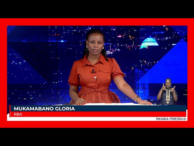 Amakuru Arambuye: 23.08.2024