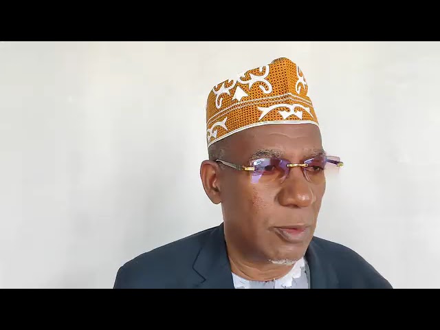 Variole du singe ou Mpox, réunion sur les dispositions à prendre présidée par Dr Youssouf Zaidou