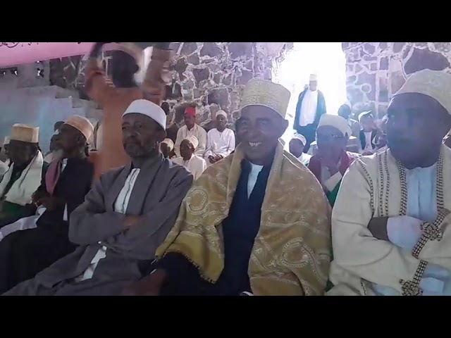 ⁣MBENI :MADJLISS de Abdillah Ahmada Iliassa & Anissata Hamidou Saïd Hamadi  بارك الله لكما وبارك 