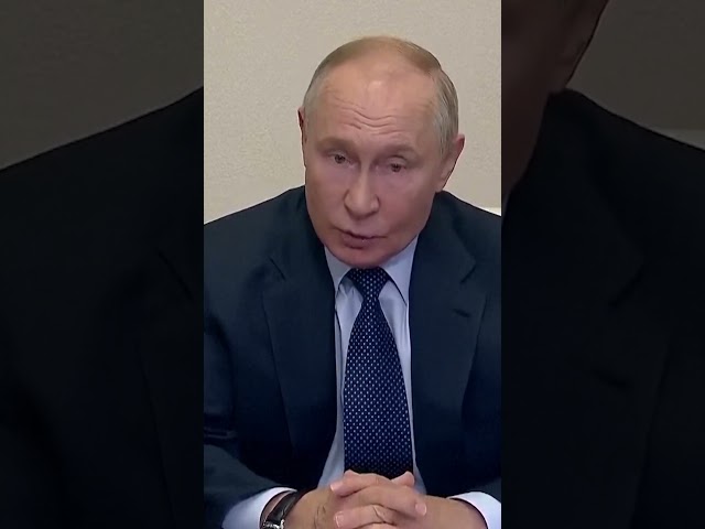 ⁣ Путин ОСОЗНАЛ ПРОВАЛ! Доклад о КУРСКОЙ ОБЛАСТИ