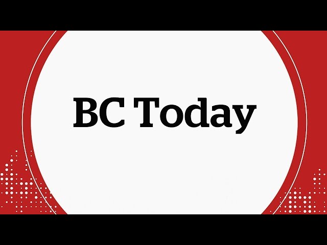 ⁣BC Today, Aug. 23: After the rail stoppage, a strike notice | Illuminating residential-school traum