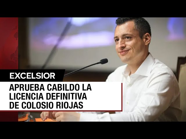 Colosio Riojas deja alcaldía de Monterrey para ir al Senado