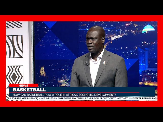 Basketball in Africa's economic development: BAL President Amadou Gallo Fall's insights