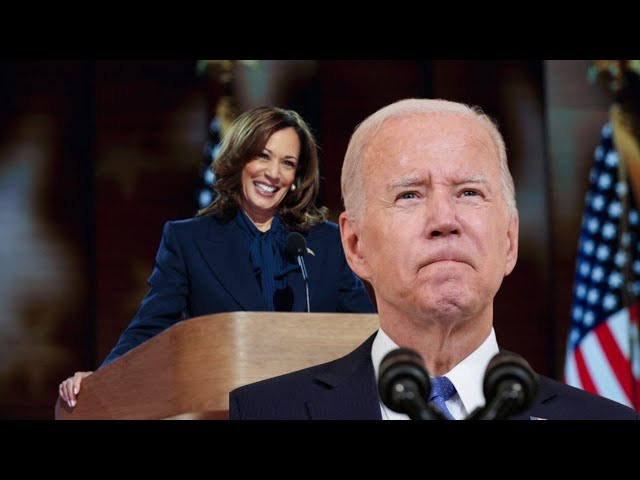 ⁣Los demócratas y Kamala Harris intentan distanciarse del desastre de la Administración Biden