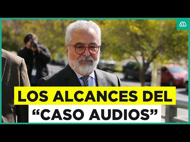 ⁣Los alcances del "Caso Audios": Nuevas revelaciones e implicaciones jurídicas de Luis Herm