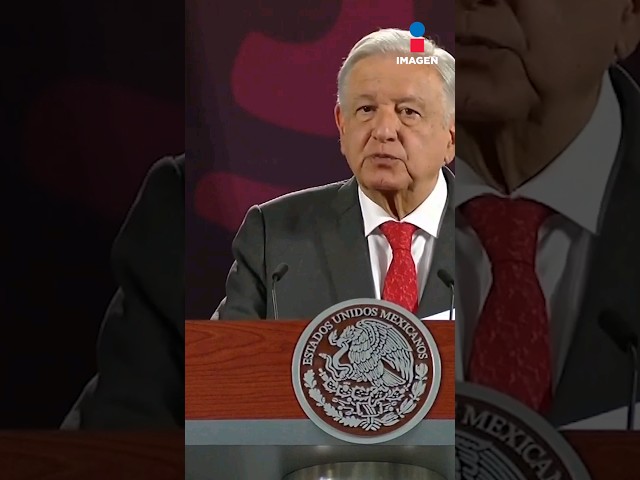 ⁣López Obrador da detalles de la gira que va a realizar este fin de semana | Shorts | La Mañanera