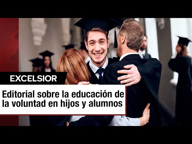 ⁣La educación de la voluntad en hijos y alumnos | EDITORIAL