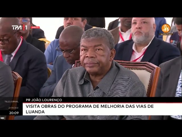 Telejornal 23.08.2024