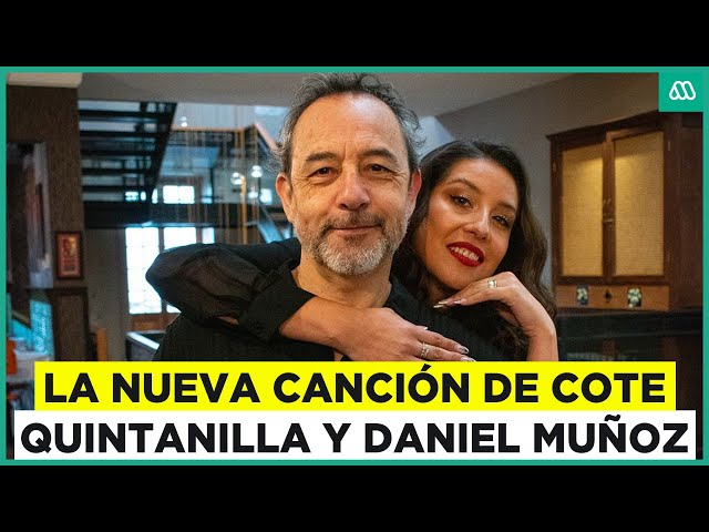 ⁣"Yo Perdí el Corazón": La nueva colaboración entre María José Quintanilla y Daniel Muñoz