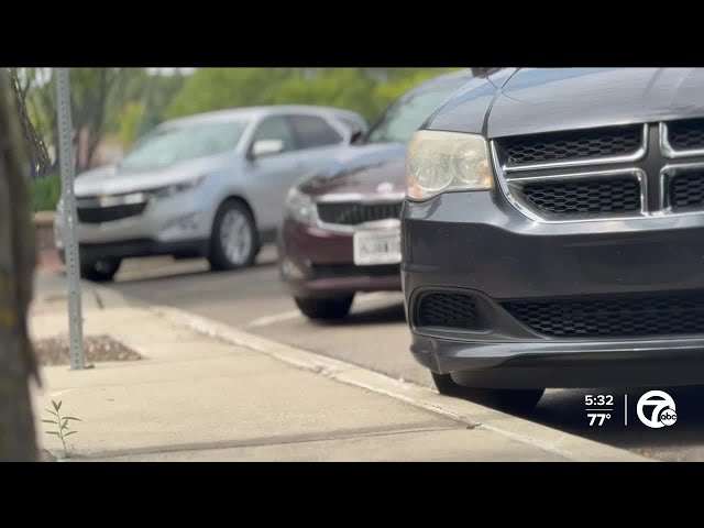 ⁣New parking rules impacting businesses in Auburn Hills