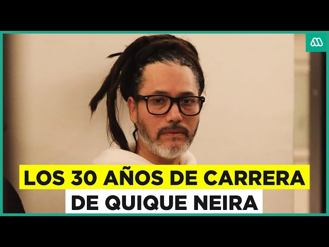 ⁣Entrevista a Quique Neira: Celebrando 30 años con su nuevo álbum "El Reguero"