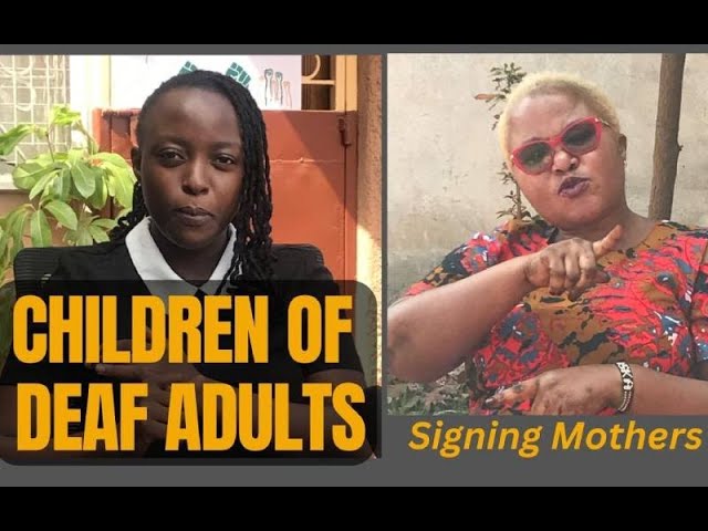 ⁣Signing Mothers: Struggles of Children of Deaf Parents - Trailer