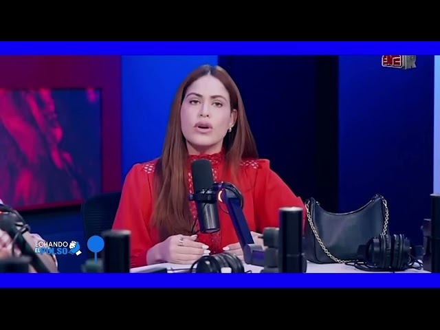 ⁣Jenny Blanco le responde a sus ex compañeras las extremas | Echando El Pulso