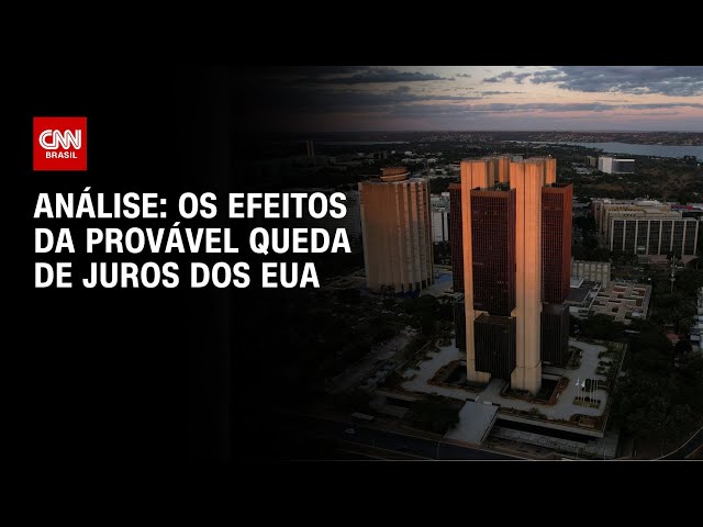 Análise: Os efeitos da provável queda de juros dos EUA | WW