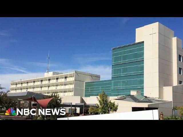 ⁣California family sues hospital after not informing them their daughter died