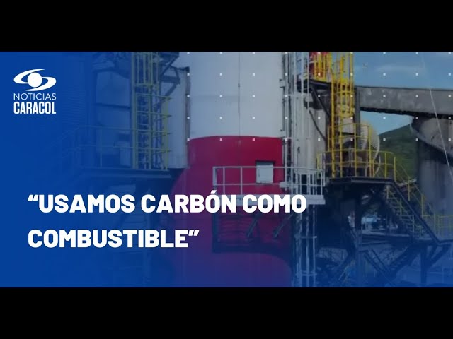 ⁣Termotasajero suministró energía suficiente en Colombia durante fenómeno de El Niño