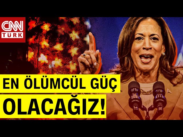 Kamala Harris'ten Akılalmaz Vaat! "Öldürmeye" Mi Geliyor? | Akıl Çemberi