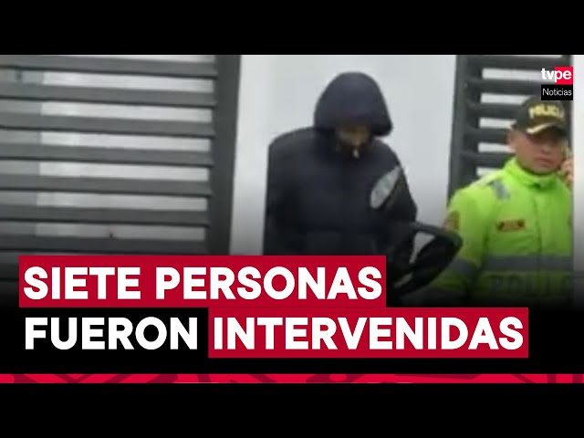 Investigan secuestro de testigo protegido Iván Siucho