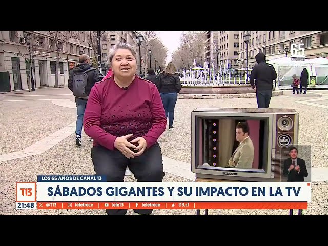 ⁣Sábado Gigantes y su impacto en la televisión