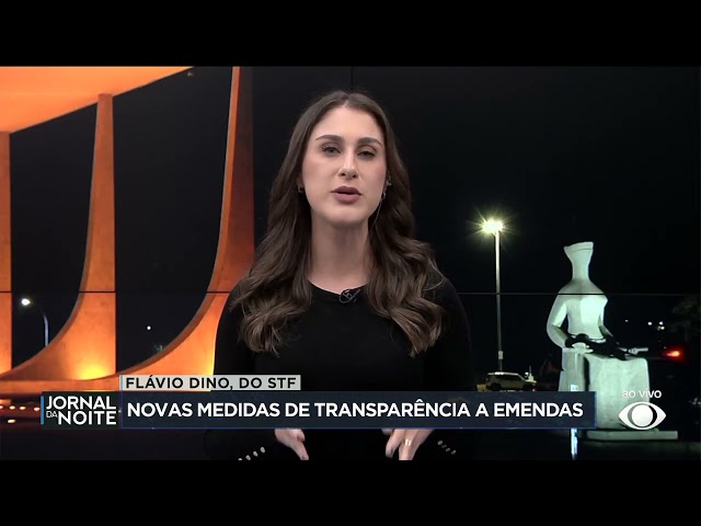 Flávio Dino define novas medidas de transparência a emendas