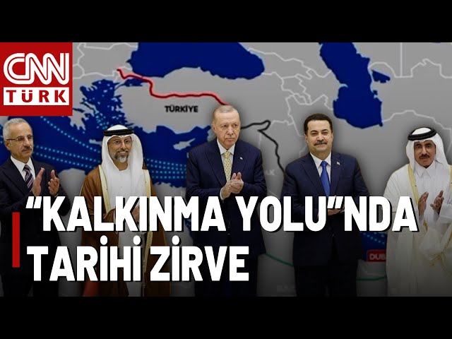 Dolmabahçe'de Kritik Zirve! Kalkınma Yolu'nda İlk Bakanlar Zirvesi 29 Ağustos'ta!