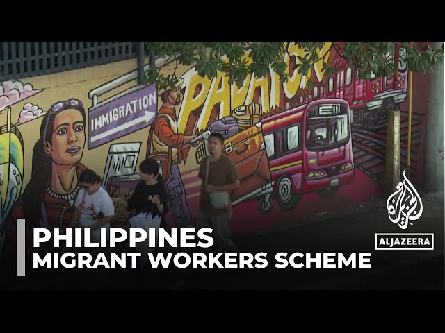 ⁣Filipino farm workers in South Korea: Manila cracking down on exploitative workers scheme