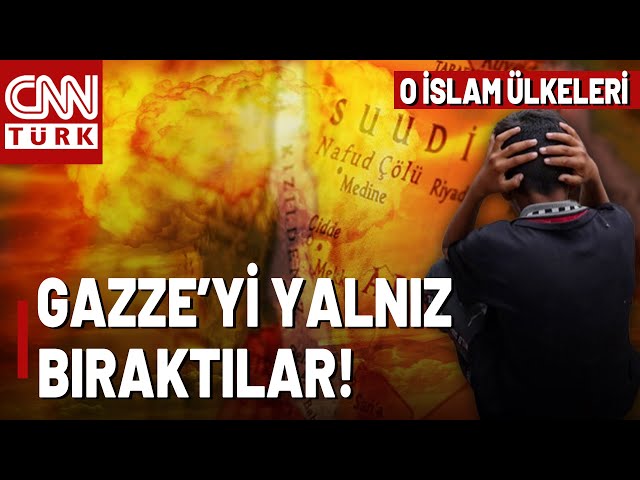 ⁣Kıyametin Kopması Lazımdı! "İslam Ülkeleri Bir Araya Gelse Gazze'de Tablo Bambaşka Olurdu&