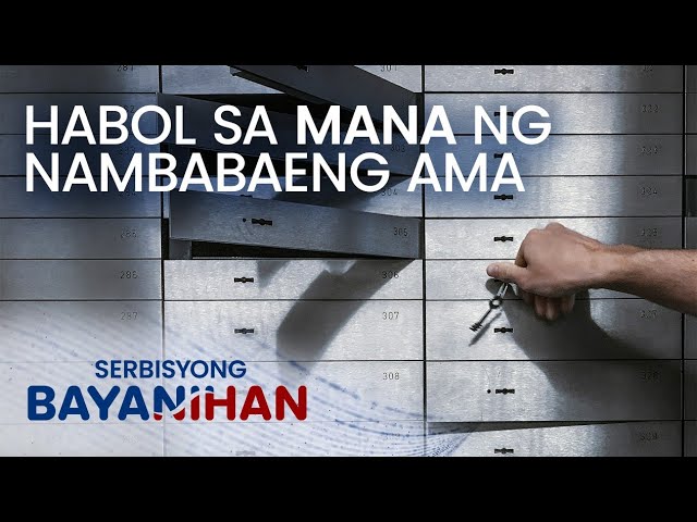 ⁣Nambabae si mister, may mamanahin ba sa kanya ang mga anak sa una?