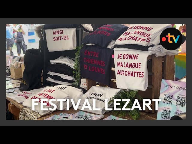 Lezart, le festival queer et féministe à Vicq-sur-Gartempe