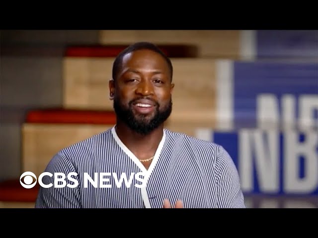 ⁣Dwyane Wade and more | The Uplift