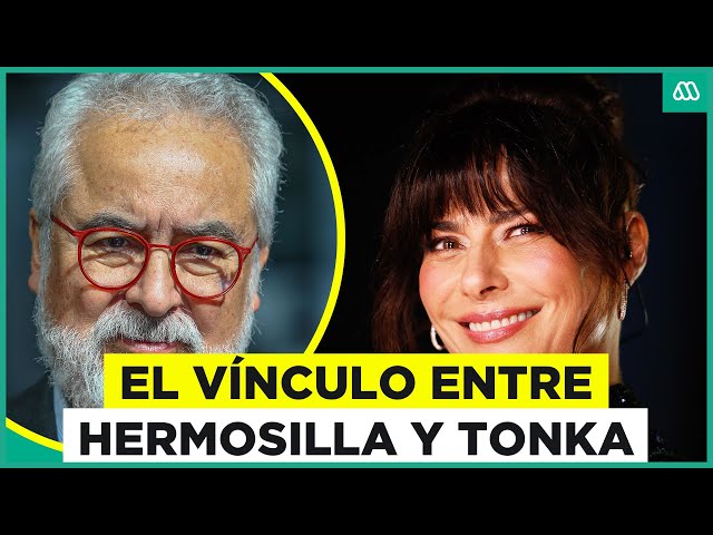 ¿Cuáles son los vínculos entre Hermosilla y Tonka en el "Caso Audios"?