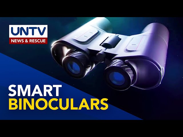 ⁣Smart Binoculars for Stars and Outdoor Exploration | Techy Muna