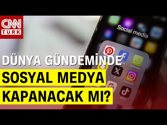 ⁣Tiktok Kapatılacak Mı? Tüm Dünya Bunu Konuşuyor!