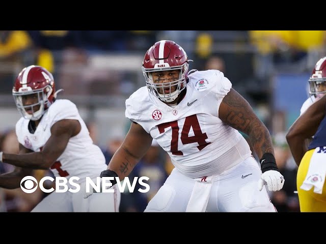 ⁣College football season starts today. A new book takes readers behind the scenes of the sport