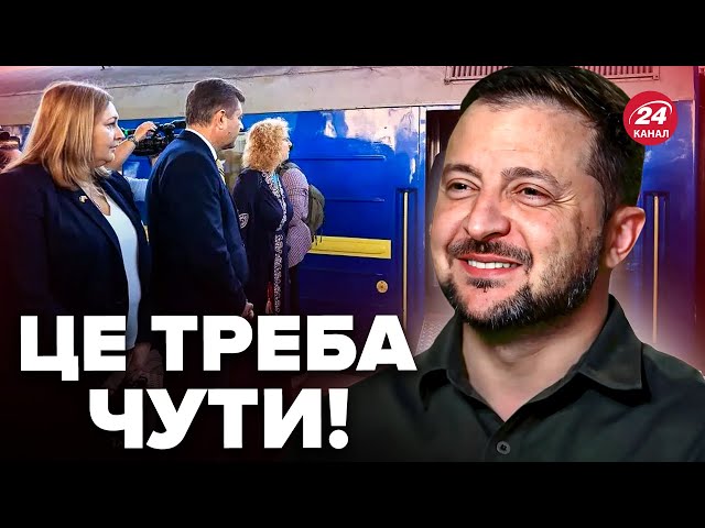 ⁣❗️Це приховували! ВАЖЛИВИЙ гість в Києві. Спрогнозував ЗАВЕРШЕННЯ війни і наголосив на підтримці