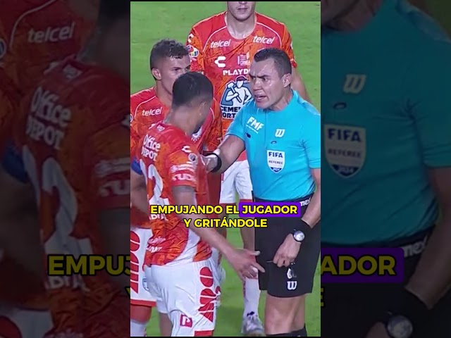 ¡Regresó CALIENTITA la Liga MX!  #shorts