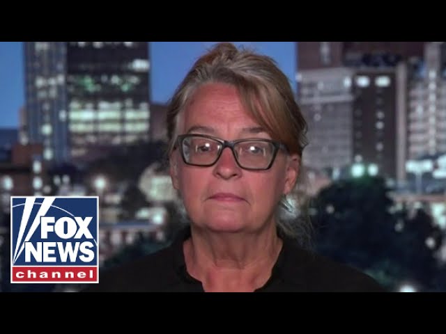 ⁣'WAR ZONE': Mother of Rachel Morin speaks out on dangers from border crisis